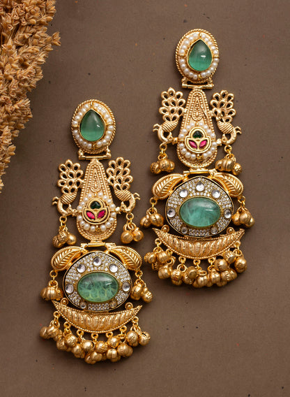 Aabir Earring