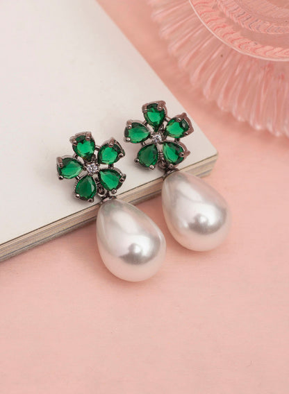 Ethel Drop Earring