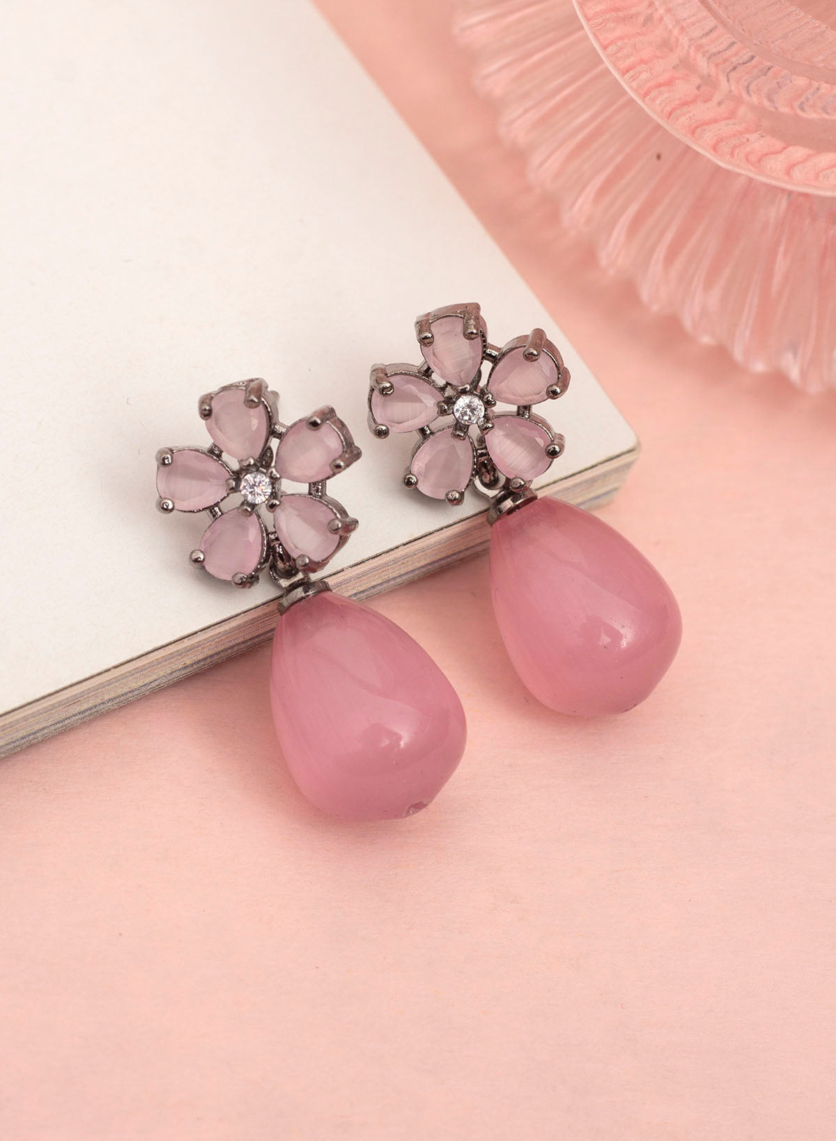 Ethel Drop Earring