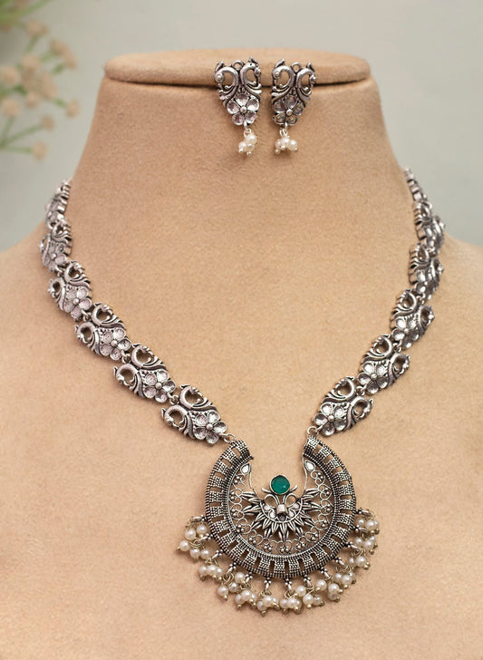 Mithikaa Neckalce set