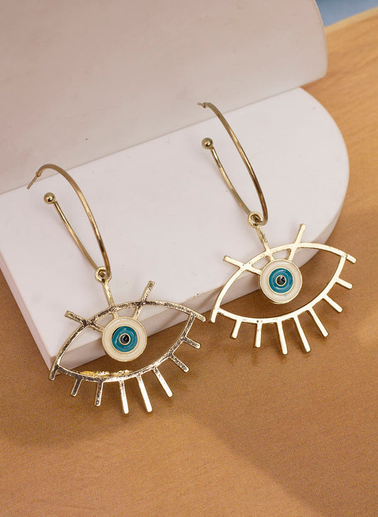 Evil Eye  Earring