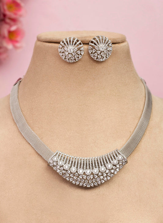 Christiana Necklace Set