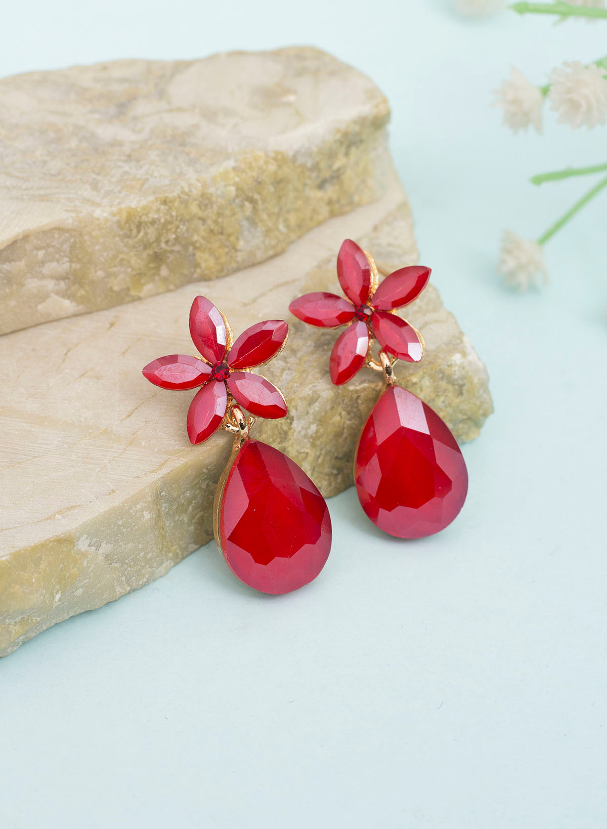 Libby Drop Earring