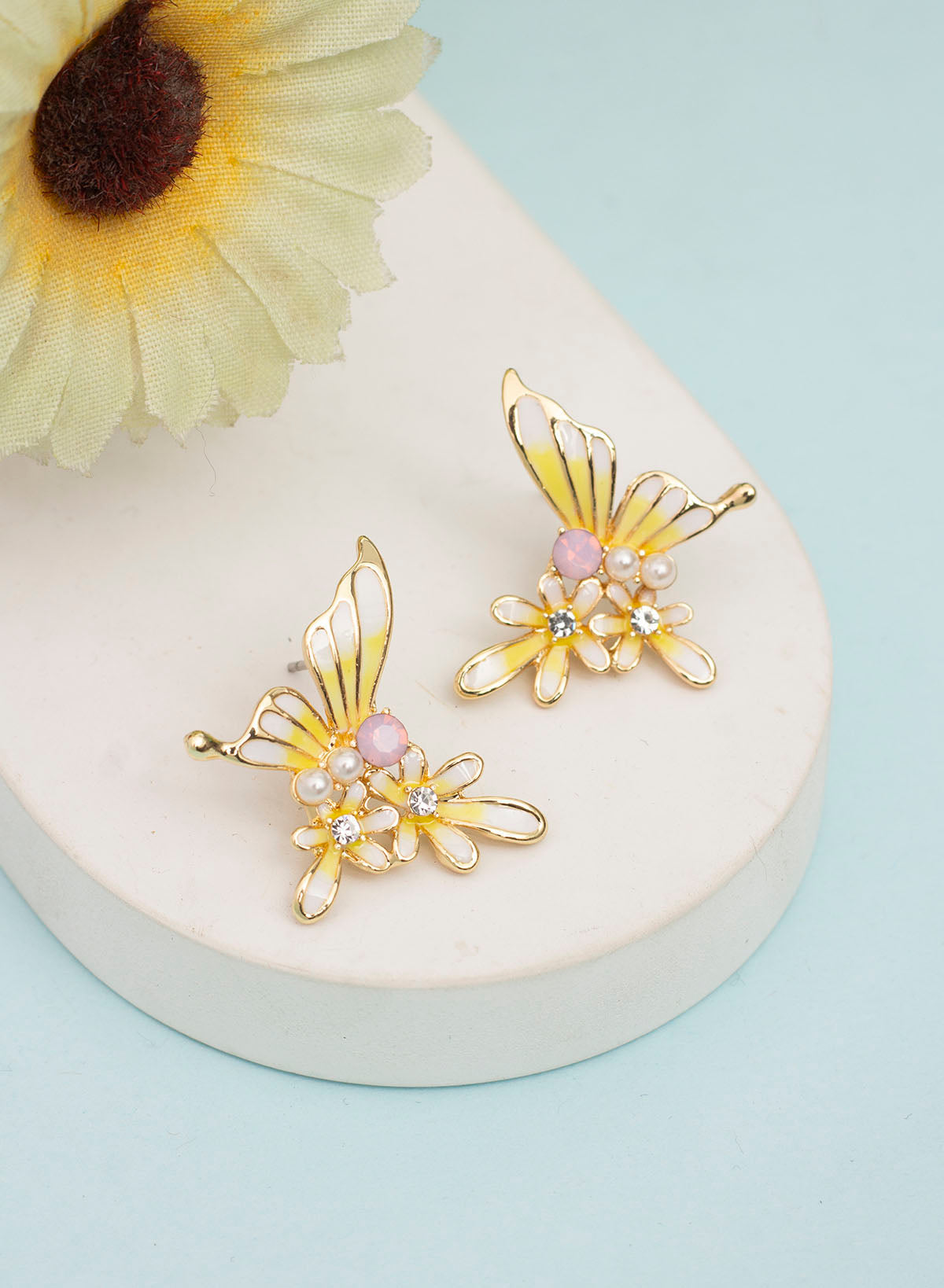 Izzy Butterfly Earring