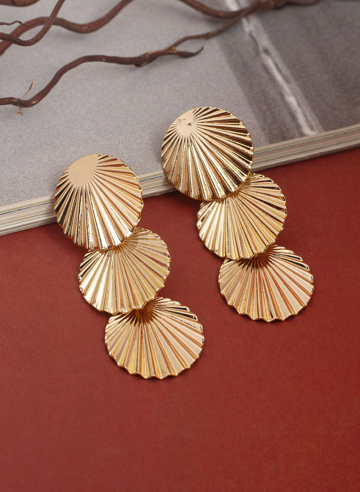 Ashlee Earring