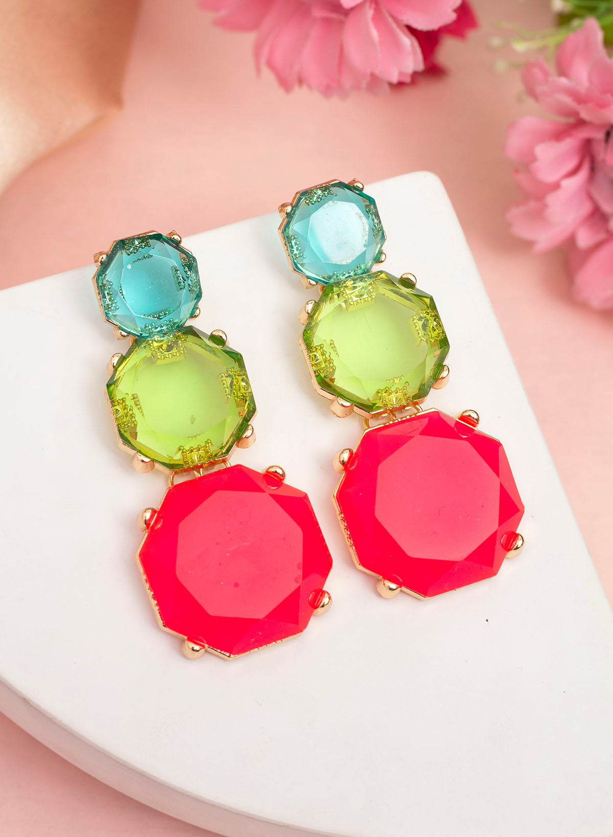 Makayla Drop earring