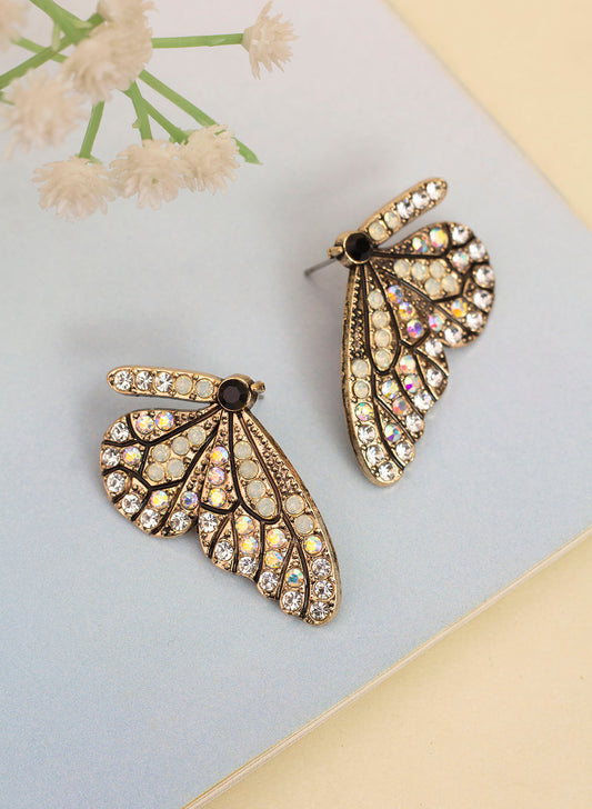 Archer Butterfly Stud