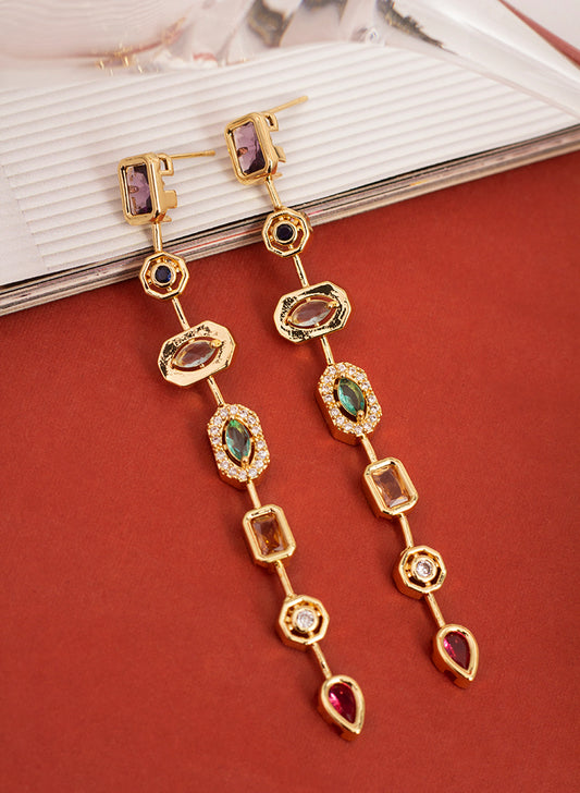 EmberStar Long Earring