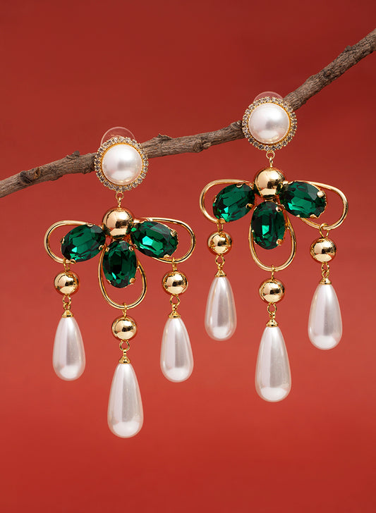 Drizzle Earring