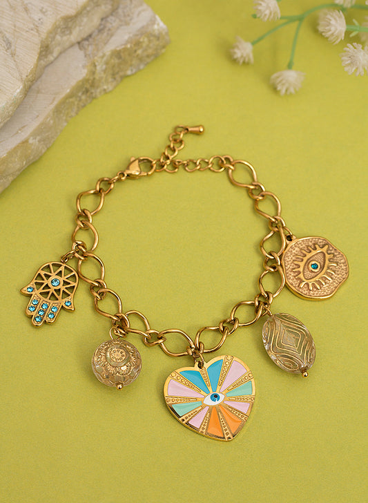Mystique Charm Bracelet