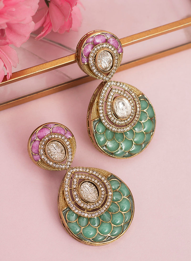 Surmayi Earring