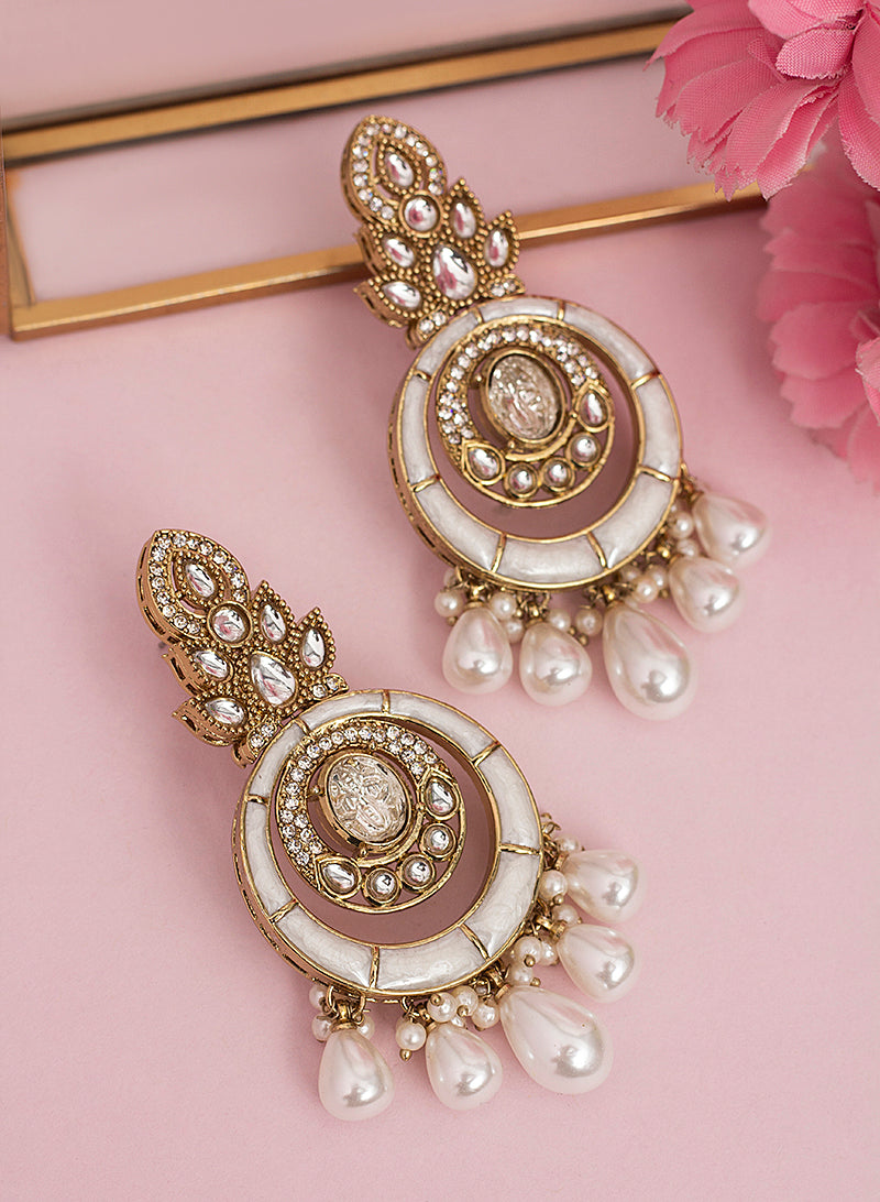 Gulbahar Earring