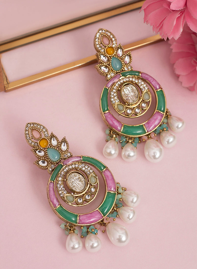 Gulbahar Earring