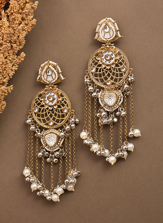 Nooranshi Long Earring