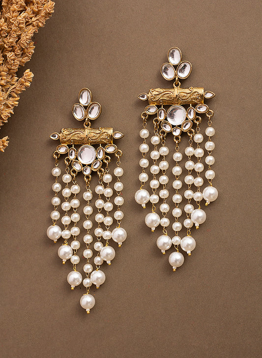 Naishaa Drop Earring