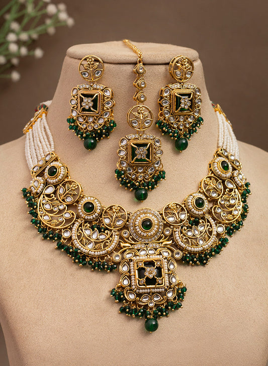 Takshika Necklace SEt