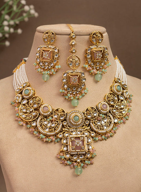 Takshika Necklace SEt