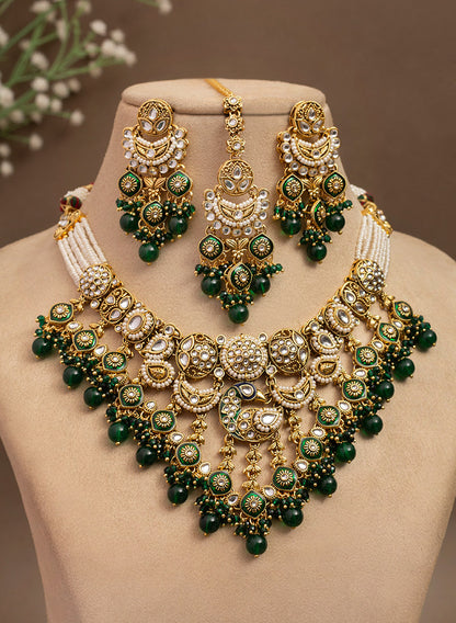Nishitha Necklace Set