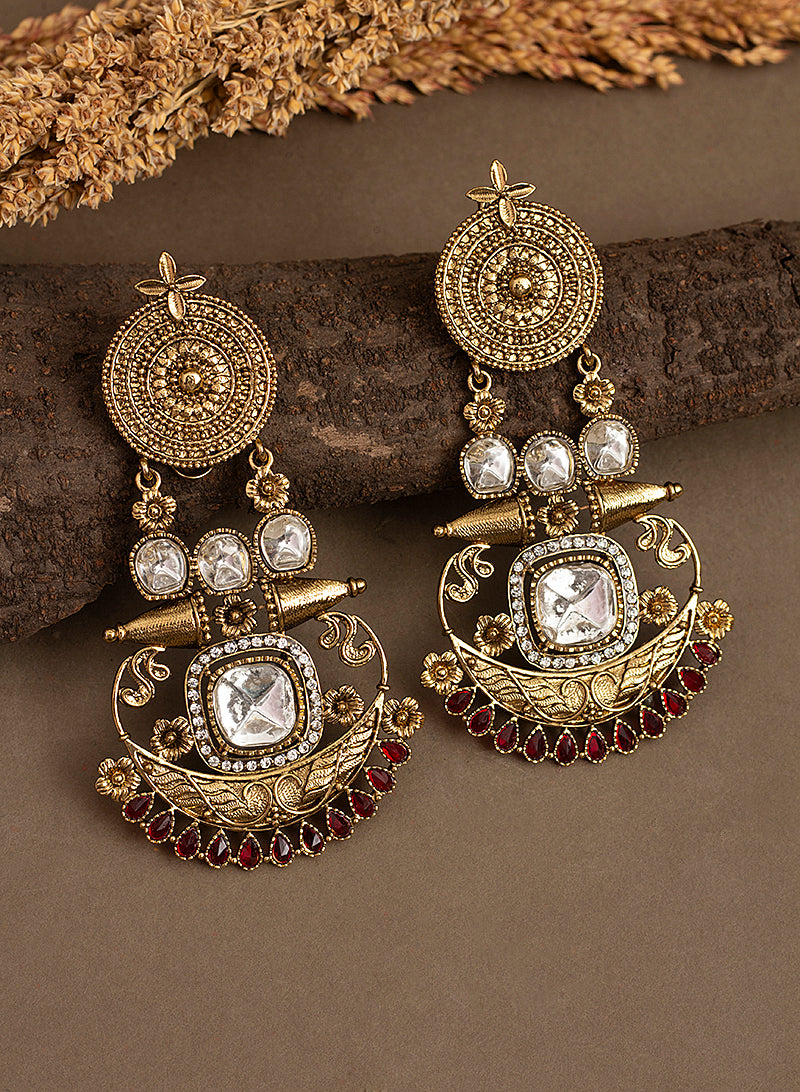 Chitrakshi Earring