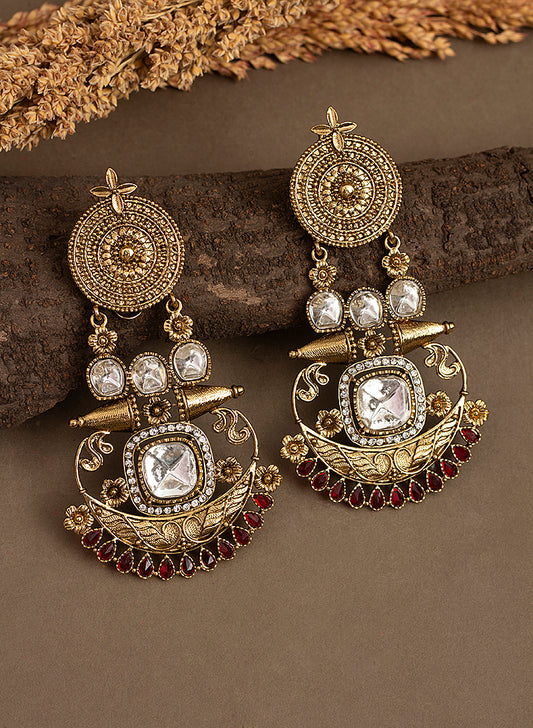 Chitrakshi Earring