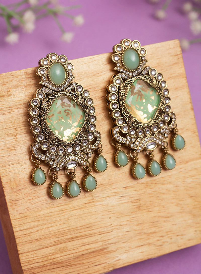 Trithi Earring