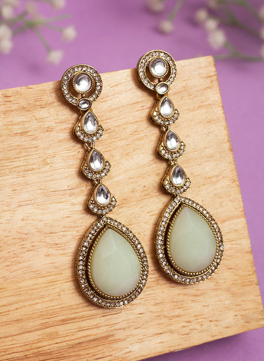 Akshata Drop Earring