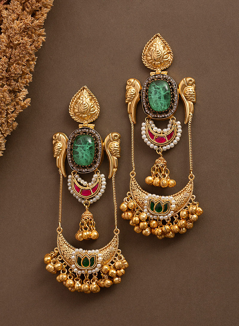 Misbah Earring