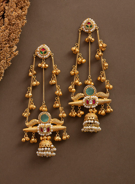 Ruhanika earring