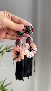 aayashi long earring