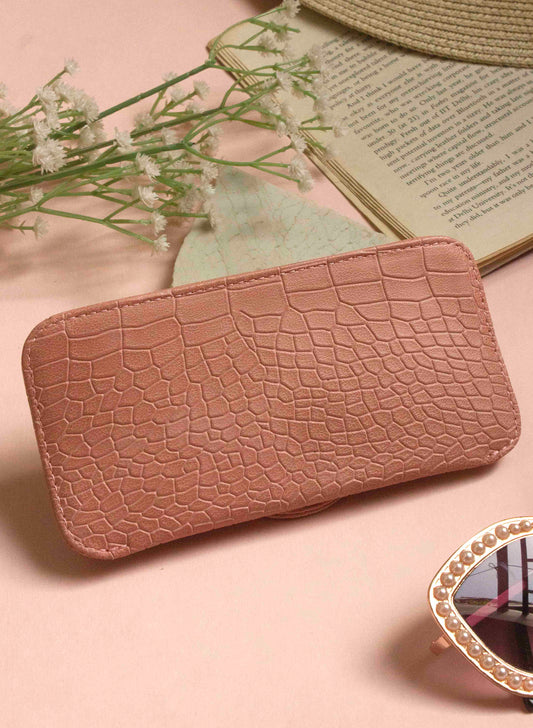 Cora Pink Sunglass Cover