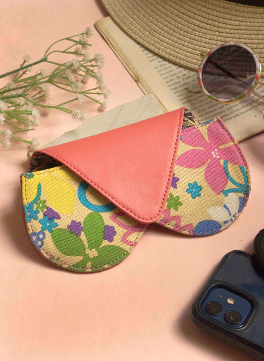 Dashing Dahlia Sunglass cover