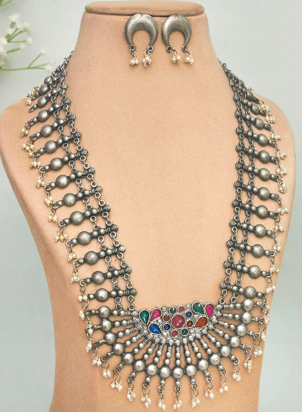 Karalika meena necklace set