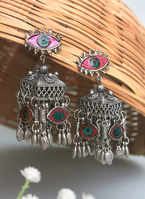 Parivita meena jhumka