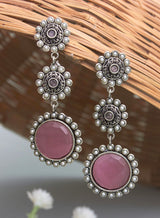 Yuvika stone earring