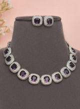 Baylin ad necklace set