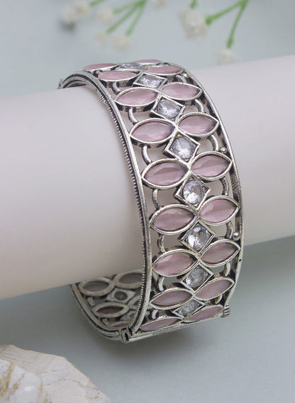Neysa stone bangle