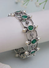 Sangya stone bangle