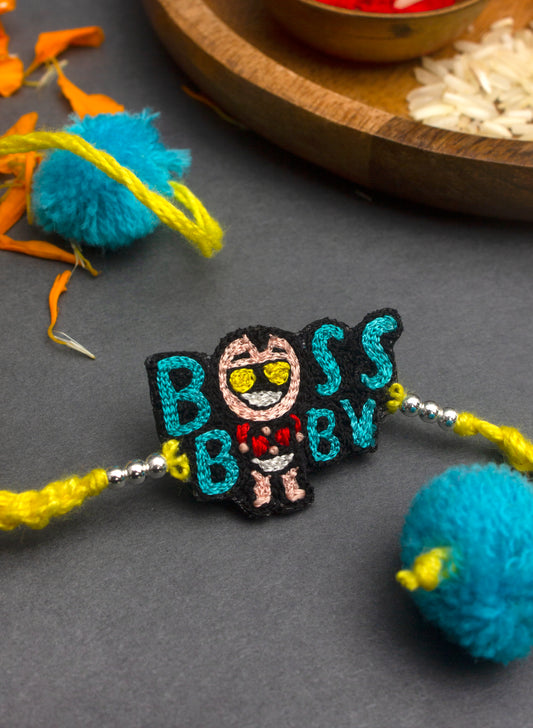 Boss baby rakhi