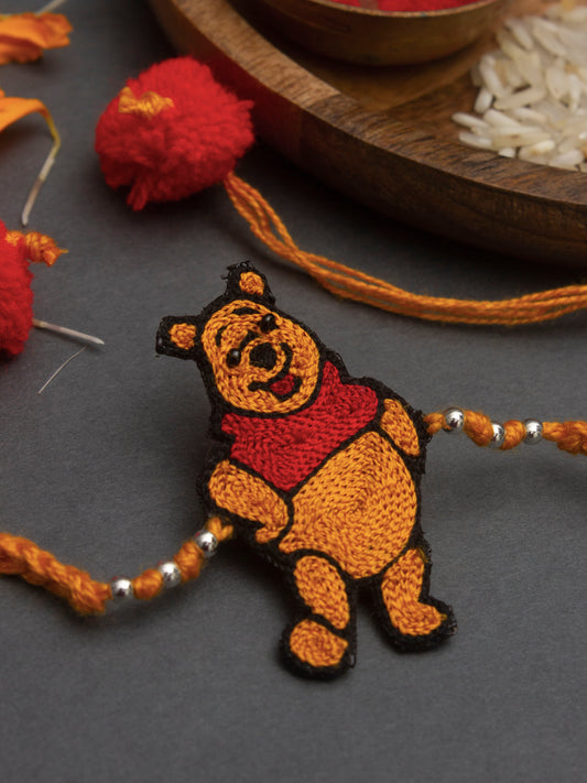 Winnie d pooh Rakhi