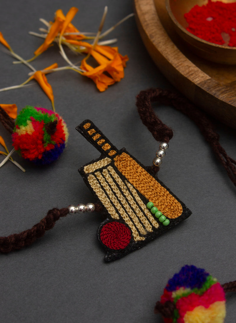 Cricket Rakhi