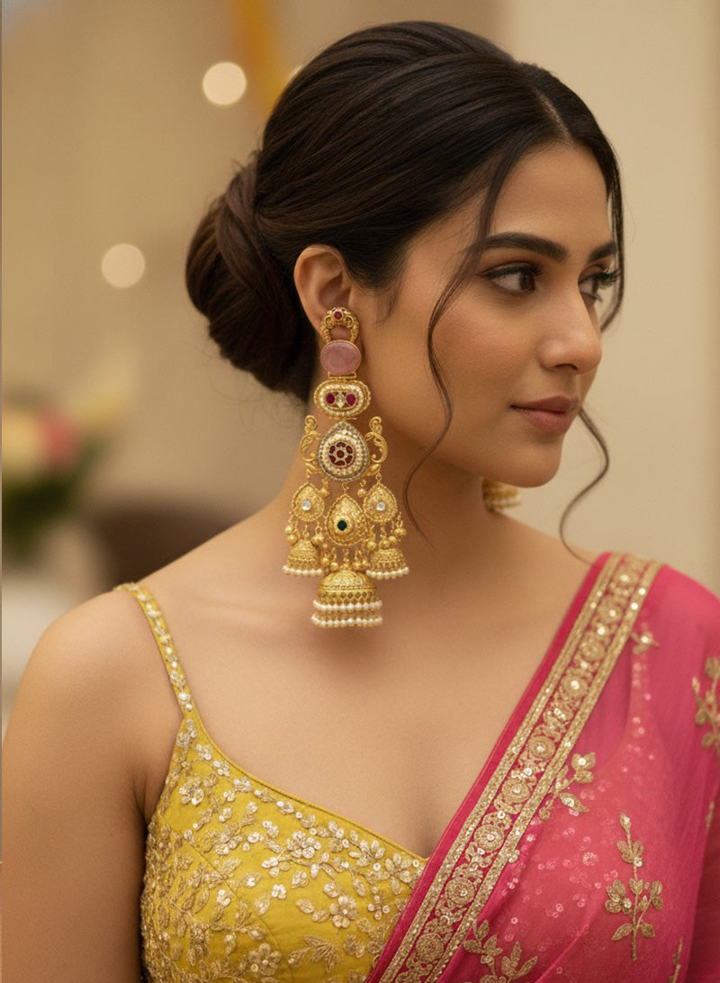 Ayaansha Earring