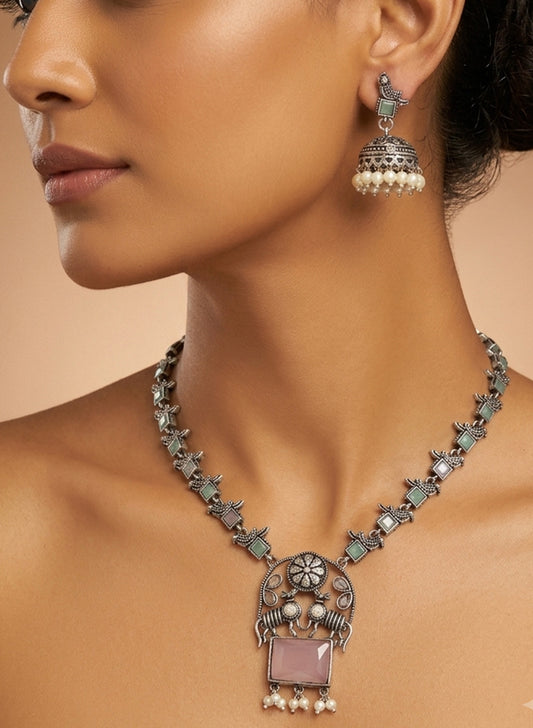 Pratika Necklace set
