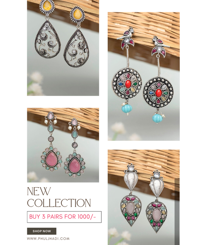 Phuljhadi sales jewellery online