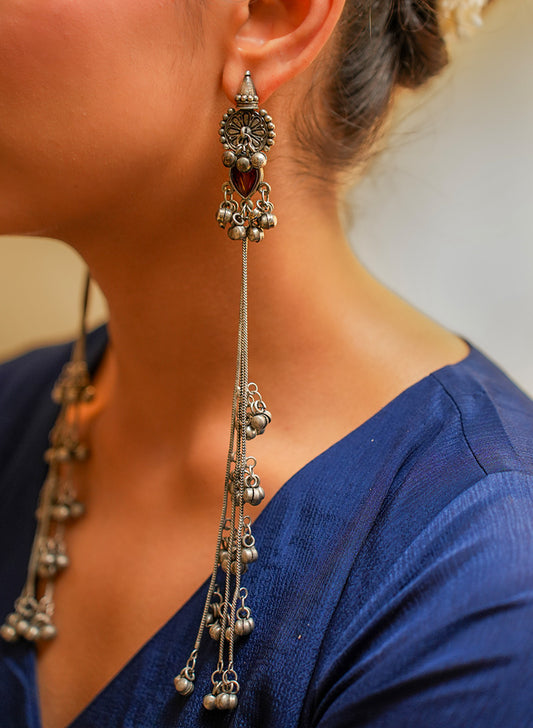 Kapila Long Earring