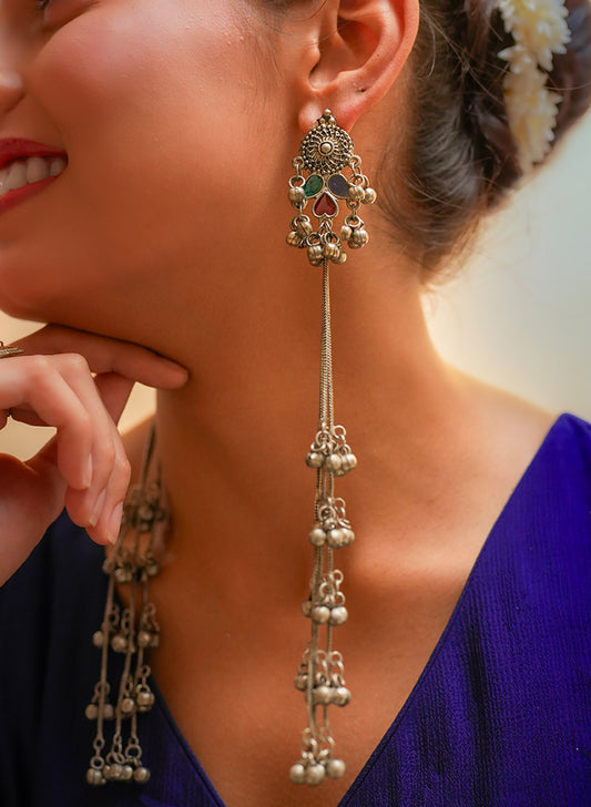 Zehra longEarring