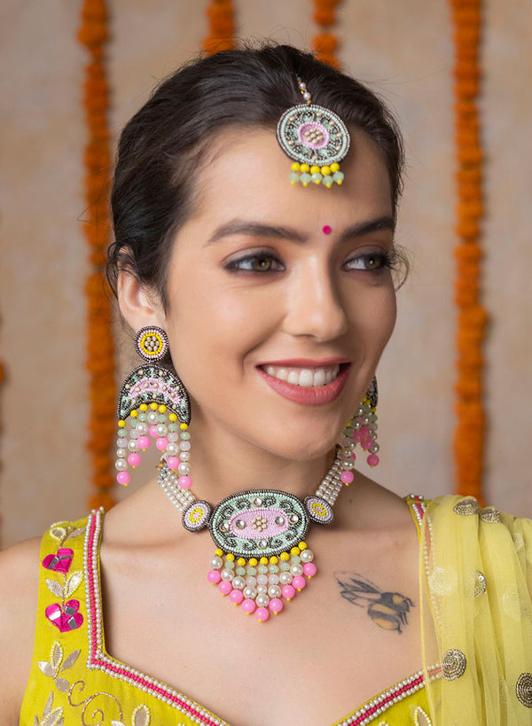 Buy Best Handmade Jewellery Earrings Online – Phuljhadi