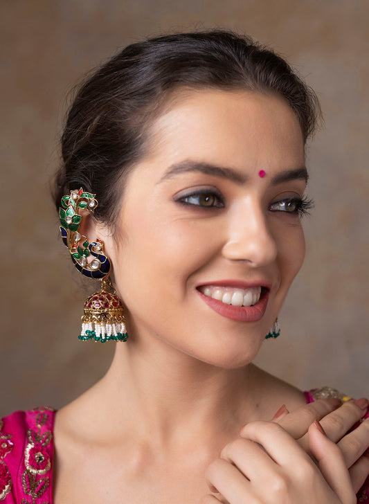 Rituja Jhumka Earring