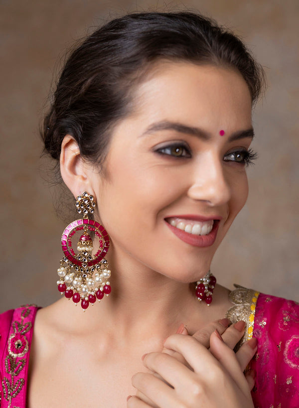 Khayali Meena earring