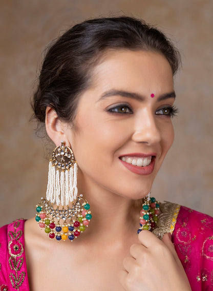 Rivha Earrings