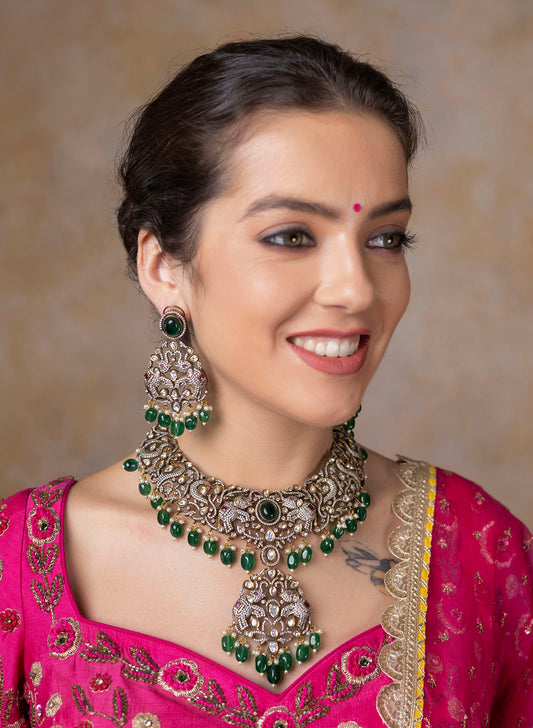 Monica Necklace set